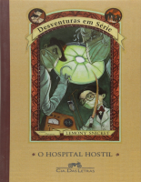 DS 08 - O Hospital Hostil - Lemony Snicket.epub